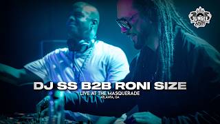 Download lagu DJ SS b2b Roni Size @ Jungle Bells 2025 | The Masquerade Atlanta mp3 Download lagu DJ SS b2b Roni Size @ Jungle Bells 2025 | The Masquerade Atlanta mp3