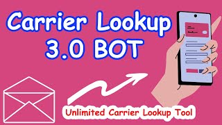 Free carrier lookup | carrier lookup by phone number | Carrier Lookup 3.0 | Carrier Lookup Tool