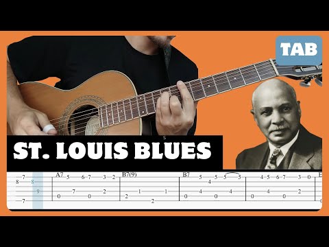 Saint Louis Blues - Johnny Mercer
