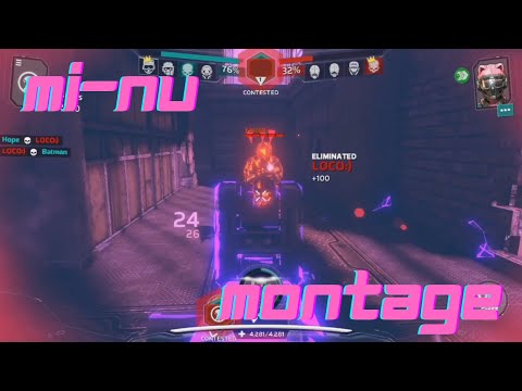 Modern Combat Versus PC Mi-nu Montage