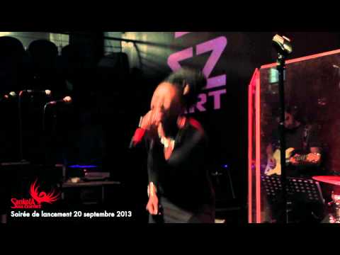 5 STAY WITH ME BABY (RUBY TURNER) INDY EKA SANKOFA Lancement 2013-2014