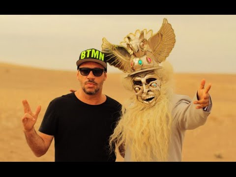 Cruzando La Pampa (feat. Zaturno) - Latin Bitman (Official Music Video)