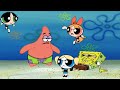 The Power Puff Girls Beat Up Patrick