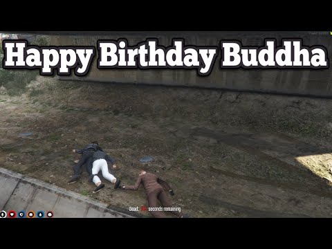 Happy Birthday Buddha | No-Pixel 3.1