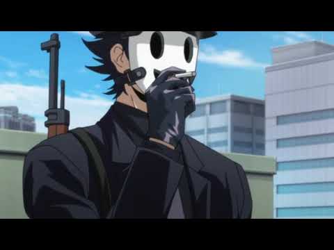 Edit: Mascarado de Sniper e Tomioka Giyuu - RENK RENK VS HOCKET POCKET 2.0 (DJ RAFINHA DZ7)