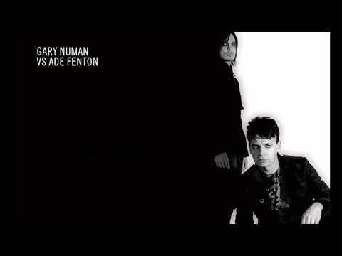 Ade Fenton vs Gary Numan  Recall M mix