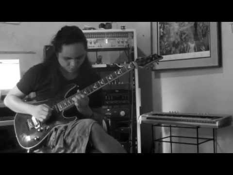 GuitarEuroMedia.com Guitar Solo Contest 2014 - wiratama petir