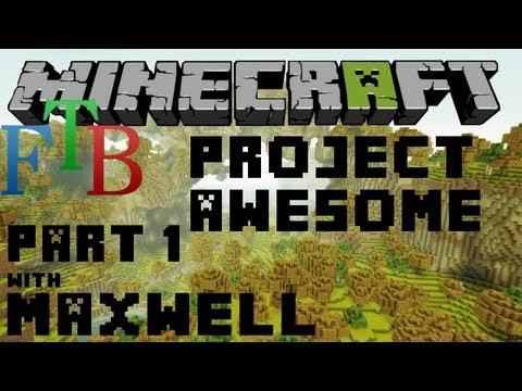 DungeCraft: Project Awesome Teaser Trailer with SilentMystification