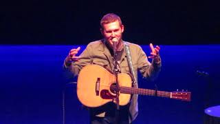 Brian Fallon &quot;If Your Prayers Don&#39;t Get To Heaven&quot;&quot; - Ct Basie, Red Bank, NJ  - 10/5/18