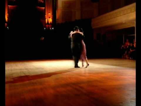 Eva Garlez y Pablo Rodriguez - Tango Milonguero