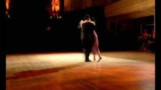 Eva Garlez y Pablo Rodriguez - Tango Milonguero