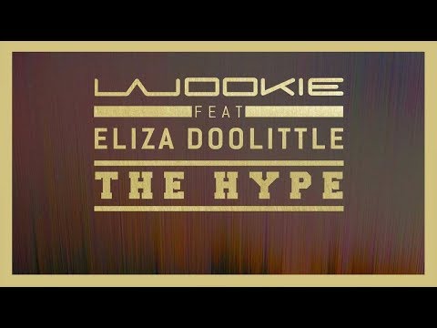 Wookie feat. Eliza Doolittle - The Hype (Official Lyric Video)