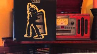 T. Rex -Lean Woman Blues Vinyl