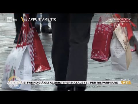 Caro Natale - Agorà 24/11/2025