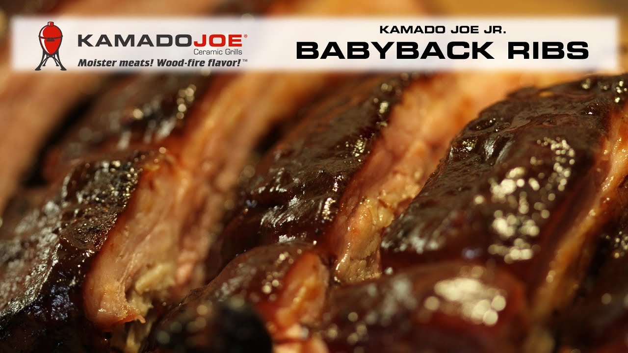 Kamado Joe Jr. kepsninė