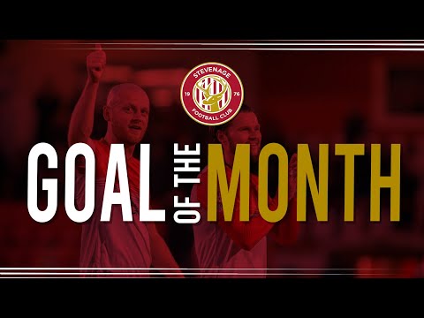 Stevenage FC Goal of the Month | January 2022