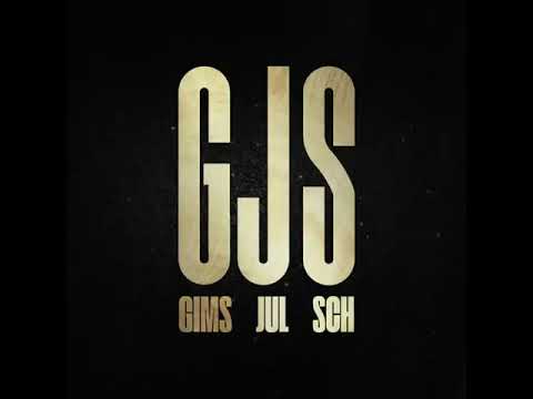 GIMS x JUL x SCH - GJS (Clip Officiel)