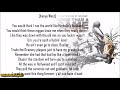 Drake, Eminem, Kanye West & Lil Wayne - Forever (Lyrics)