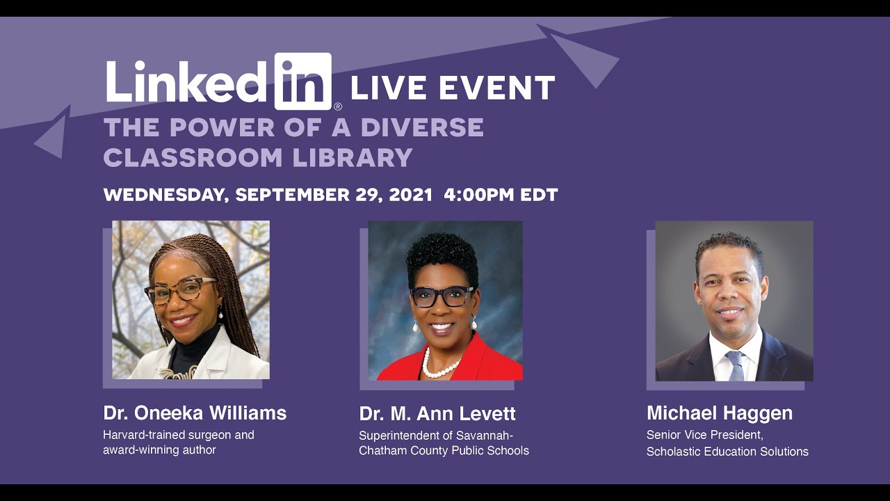 The Power of a Diverse Classroom Library