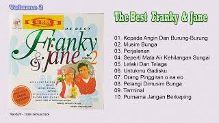 Download lagu The Best Franky & Jane - Kepada Angin Dan Burung Burung, Musim Bunga, Perjalanan mp3