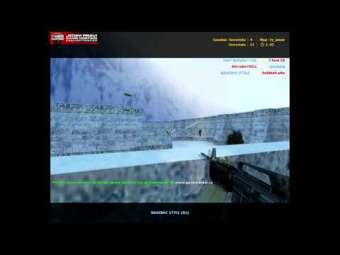 CS 1.6 FragMovie - MARINAC STYLE