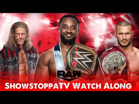 WWE RAW OCTOBER 25th 2021 Live Reaction