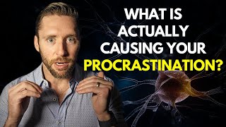 All Procrastination Ends When You Can Overcome THIS Root Cause...