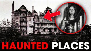 Top 10 Most Haunted Places in the World That Are Pure Evil 😈 (Part 7) | WanderlustTTW