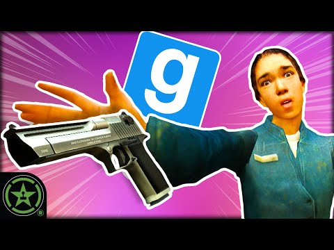 The Speediest Murders - Gmod: Murder