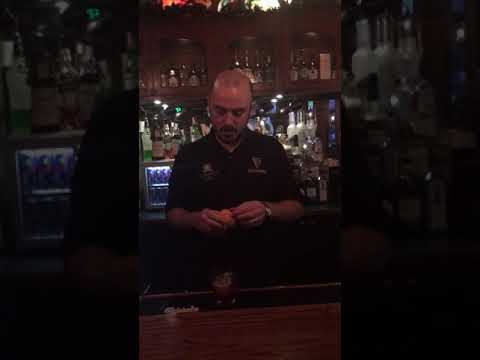 Black Diamond Cocktail