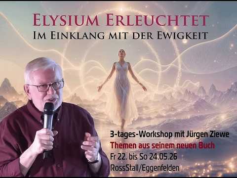 Jürgen Ziewe "Elysium erleuchtet"