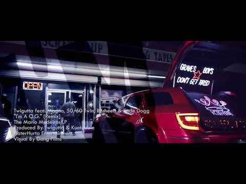 "Im OG" Twigutta ft Magno(Swishahouse) + 50/50 twin + Rasheed + Fade Dogg