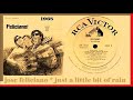 Jose Feliciano - Just A Little Bit of Rain 'Vinyl'