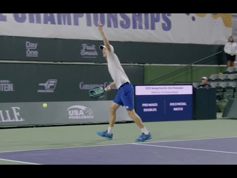 Anna Leigh Waters and Riley Newman are UNSTOPPABLE