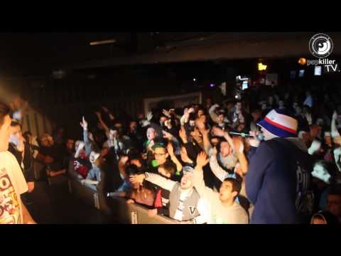 Popkiller Młode Wilki 2013 - impreza premierowa @Warszawa, Proxima (Popkiller.pl)