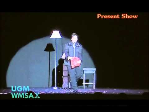 Andost - FISM Champion - Promotional Video