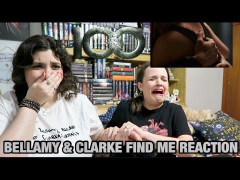 BELLAMY & CLARKE | FIND ME REACTION