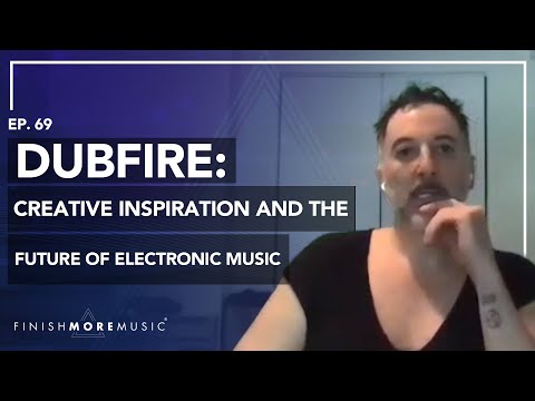 Creative Inspiration and the Future of Electronic Music | Dubfire Interview