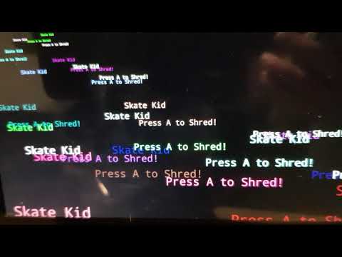 SKATERKID UPDATE fuze 4 fuse arena