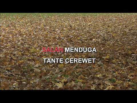 TANTE CEREWET By TITIK SANDORA Indonesian Malay Karaoke