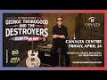 George Thorogood & The Destroyers - Live in Red Rocks, CO, USA (Aug 28, 2013) HDTV