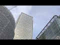 Too Many Canary Wharves
