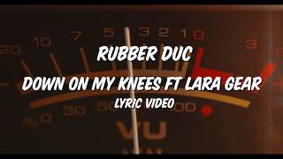 Down on My Knees Music Video