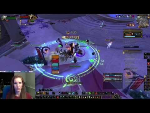 Mythic+ 15. Court Of Star. Resto Druid PoV.