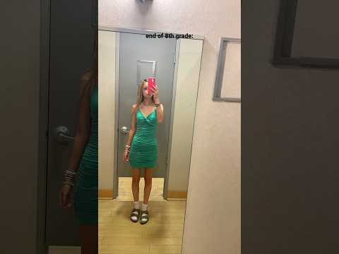 beginning of 8th grade: VS end of 8th grade: #shortsfeed #shorts #viral #fypシ #fyp #middleschool