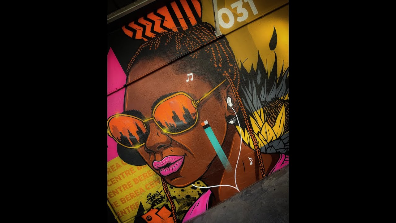 DAMN VANDAL X BEREA CENTRE