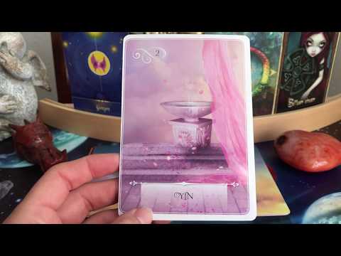 Spezial-Wochenorakel vom 25.08. - 01.09.19 mit Energieübertragung am Ende ❤️