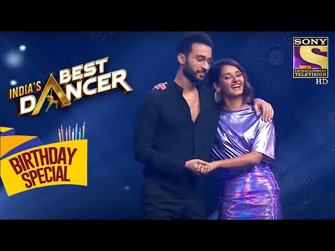 Raghav ने "Ishq Wala Love " पर खूब  किया Enjoy | India's Best Dancer|Celebrity Birthday Special