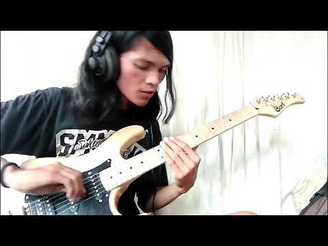 Haroon Guitar Competition 2019 ... One Take Record by Arfian