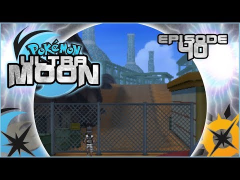 LET ME IN THIS (HOUR OF) POWER PLANT - Pokémon Ultra Moon; Expanded Let's Play Ep 40 w/ Domin0